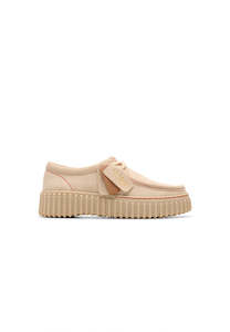 Clarks Torhill Bee Ecru