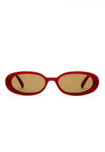 Sept Sale 2025: Le Specs Outta Love Burgundy