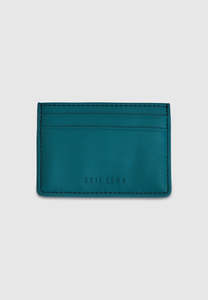 Brie Leon Adie Card Sleeve Teal