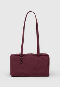 Gifts: Baggu Nylon Bowler Bag Mahogany