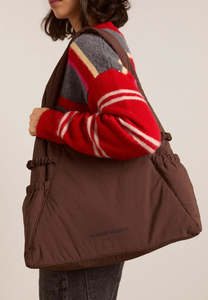 Valentines Day: Damson Madder Rosah Bag Brown