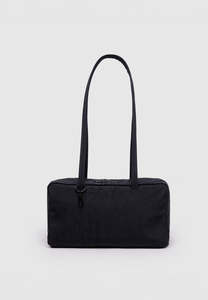 Baggu Nylon Bowler Bag Black