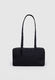 Baggu Nylon Bowler Bag Black