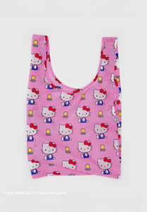 Baggu Standard Baggu Hello Kitty Pink