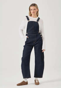 Sale Under 200: Rolla's Barrel Overalls Madame Indigo