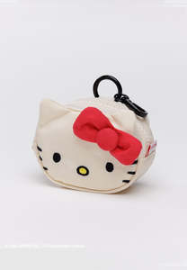 Items Under 50: Baggu Hello Kitty Charm White