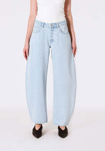 Neuw Nancy Barrel Adieu