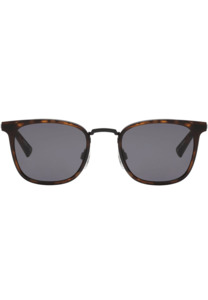 Le Specs Racketeer Matte Tort