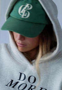 Commonplace Essentials: Commonplace Essentiald Classic Cap Grass