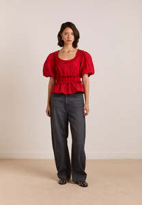 Damson Madder Felix Jean Harbour Wash