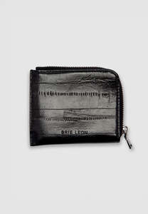 Brie Leon: Brie Leon Adie Zip Around Wallet Ink