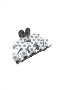 Gifts: Buttermilk Accessories Rebekah Clip Chia Pudding