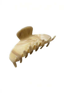 Buttermilk Accessories Elle Clip Buttercream