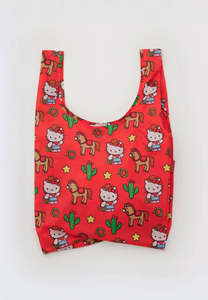 Baggu Standard Baggu Hello Kitty Western