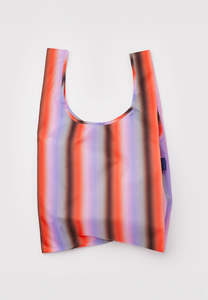 Baggu Standard Baggu Gradient Stripe Poppy & Lilac