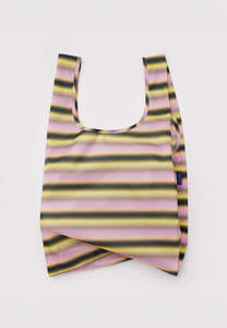 Baggu Standard Baggu Gradient Stripe Pink & Yellow