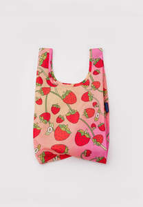 Gifts For Secret Santa: Baggu Baby Baggu Strawberry Blossom