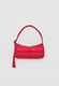 Baggu Cargo Shoulder Bag Candy Apple