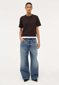 Full Priced Neuw: Neuw Juno Layer Tee Sable