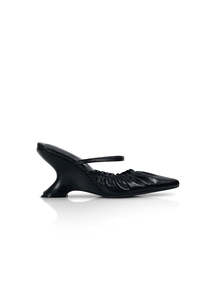 Commonplace Essentials: Commonplace Essentials Claro Heel Black