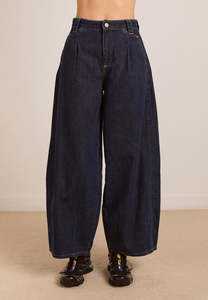 Damson Madder Erika Jean Neptune Wash