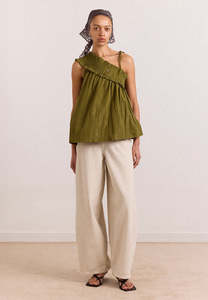 Damson Madder Erika Jean Stone Wash