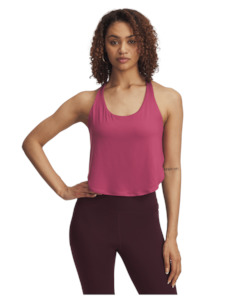 UA Motion Loose Women's 2-in-1 Tank
