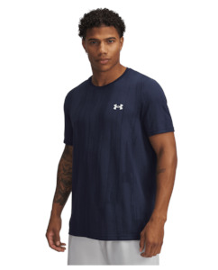 Men: UA Vanish Seamless Men's Short Sleeve
