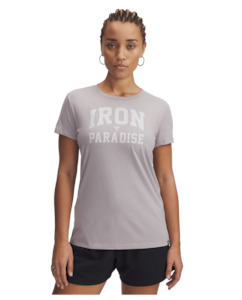 Project Rock Iron Paradise Women's Short Sleeve