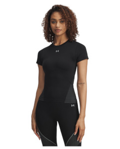 UA Vanish Seamless Women's Short Sleeve