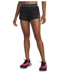 UA Halo Run Women's 2" Shorts