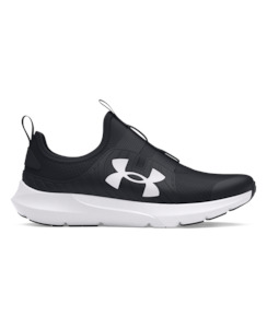 Kids: UA Outhustle 2 Slip Boys' Grade School Running Shoes
