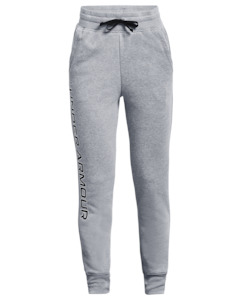 UA Rival Fleece Girls' Joggers