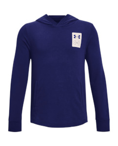 Kids: UA Rival Terry Boys' Hoodie