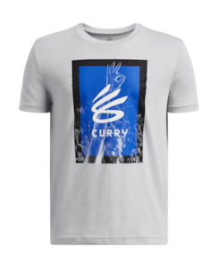 Curry Trend Boys' T-Shirt