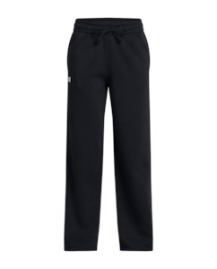 Girls: UA Rival Fleece Girls' Straight Leg Pants