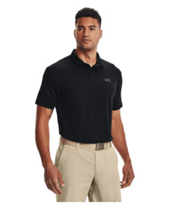 UA Performance Textured Men's Polo