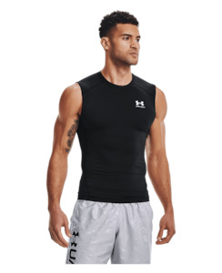 HeatGear® Men's Sleeveless