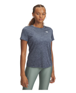 UA Tech™ Twist Women's Short Sleeve