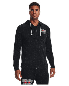 UA Rival Terry Athletic Department Men's Full-Zip Hoodie