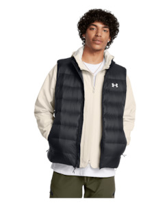 Outerwear: UA Legend Down Men's Vest