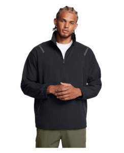 Outerwear: UA Unstoppable Men's Anorak