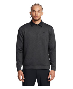 Outerwear: UA Drive Men's Midlayer Crew