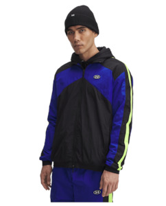 UA Icon Woven Men's Track Jacket