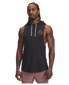 Project Rock: Project Rock Men's Sleeveless Hoodie