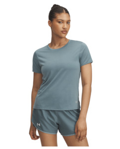 UA Launch Women's Short Sleeve