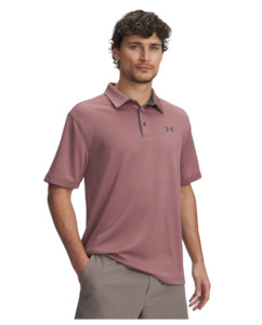 Golf: UA Tech™ Men's Polo