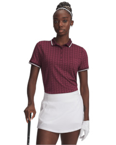 UA Drive Jacquard Women's Polo