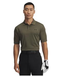Golf: UA Matchplay Stripe Men's Polo