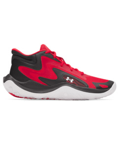 Basketball: UA Jet '25 Unisex Basketball Shoes